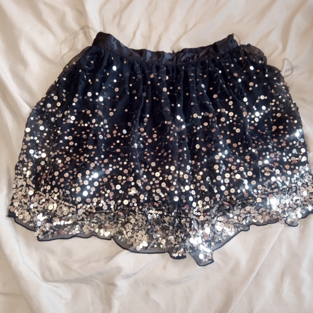Like New Juniors Crystal Doll Skirt Sz. 3